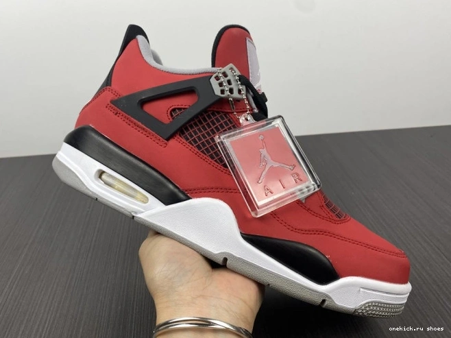 Rep Retro Jordan 4 Toro Bravo 308497-603 0708